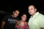 Saturday Night at Oasis Pub, Byblos